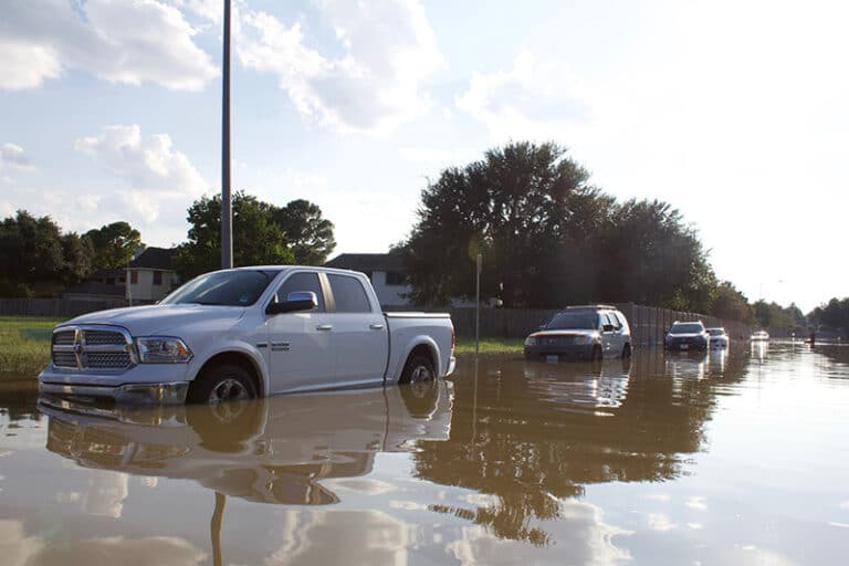 blog-flood-auto - Affordable Insurance Will car insurance cover flood damage? - Affordable Insurance